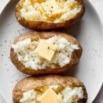 Perfect Baked Potato Recipe