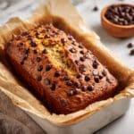 Almond Flour Banana Bread Recipe