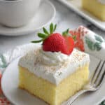 Easy Tres Leches Cake Recipe