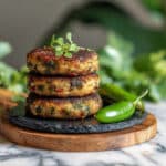 Chicken Chapli Kabab Recipe