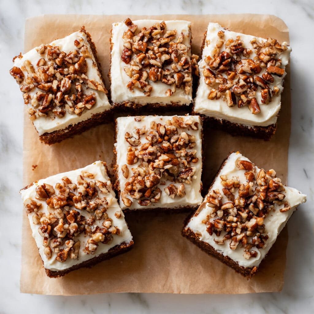 Almond Flour Gingerbread Cake Recipe