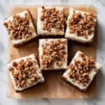 Almond Flour Gingerbread Cake Recipe