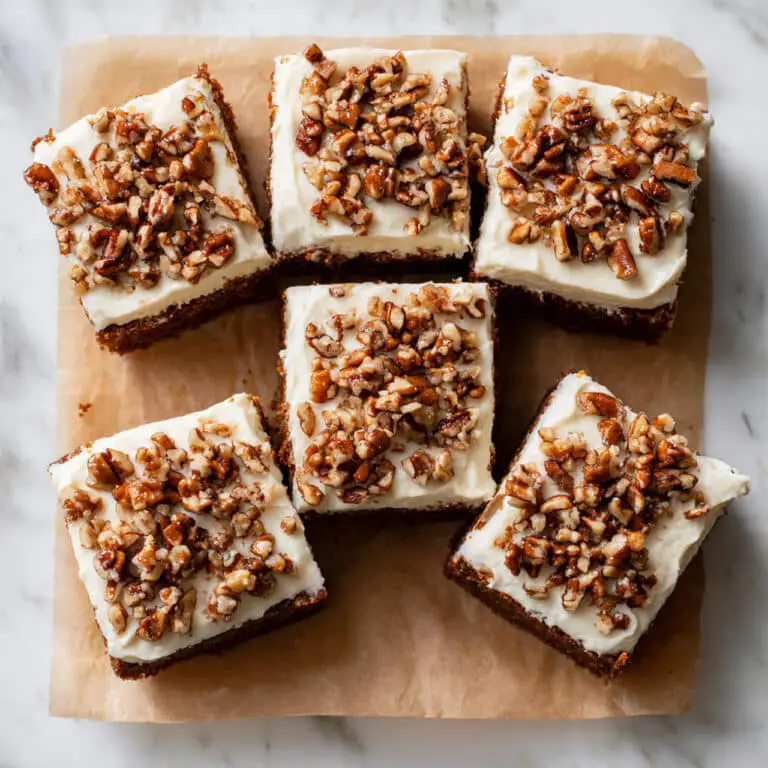 Almond Flour Gingerbread Cake Recipe