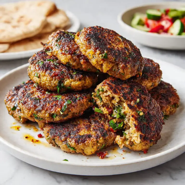 The Best Chapli Kabab Recipe