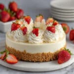 No-Bake Cheesecake Recipe