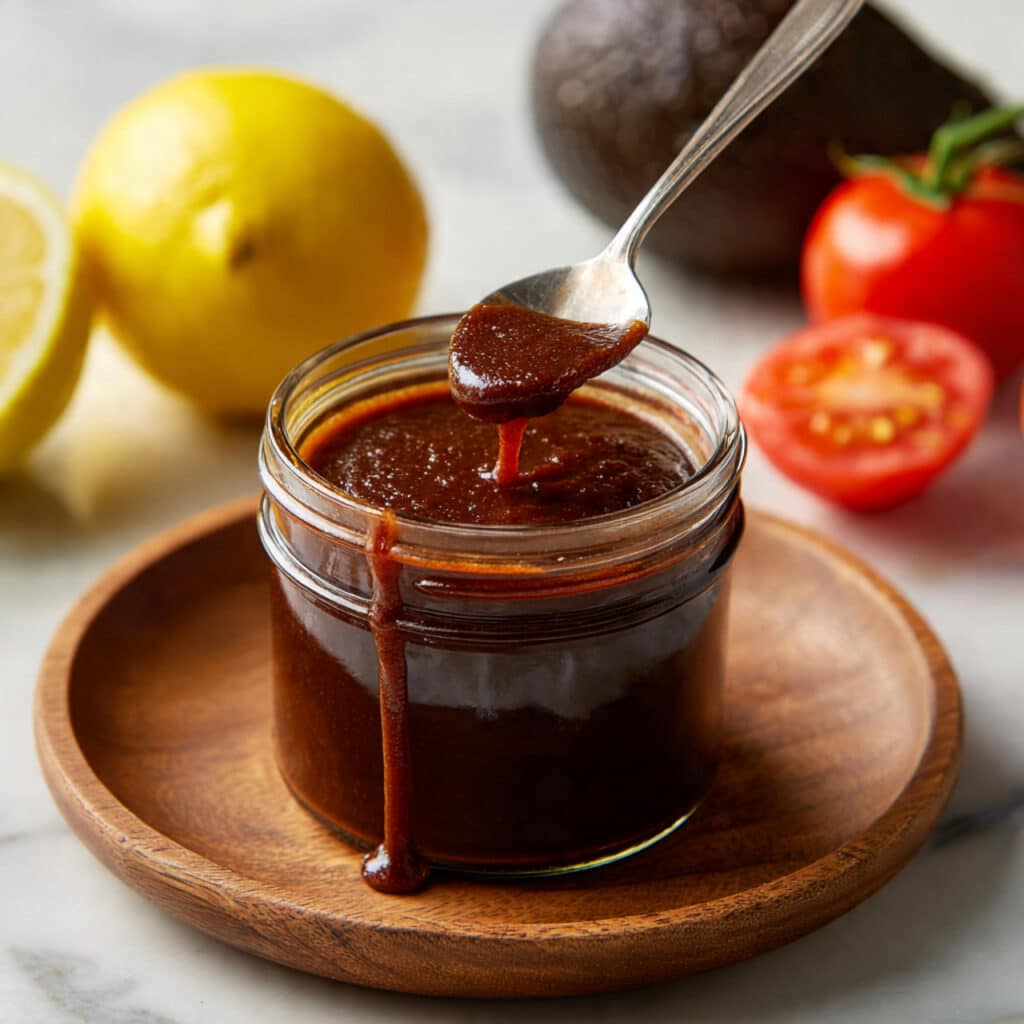 Creamy Balsamic Vinaigrette Recipe