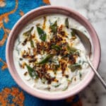 The Ultimate Palak (Spinach) Raita Recipe