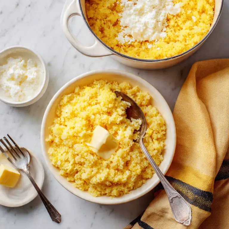 Comforting Indian Khichdi Recipe (For Sick Days, Surprisingly Tasty!) Recipe