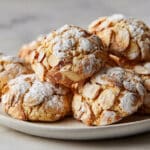 Italian Almond Cookies (Ricciarelli) – Gluten-Free Recipe