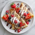 JB’s Crêpes Recipe