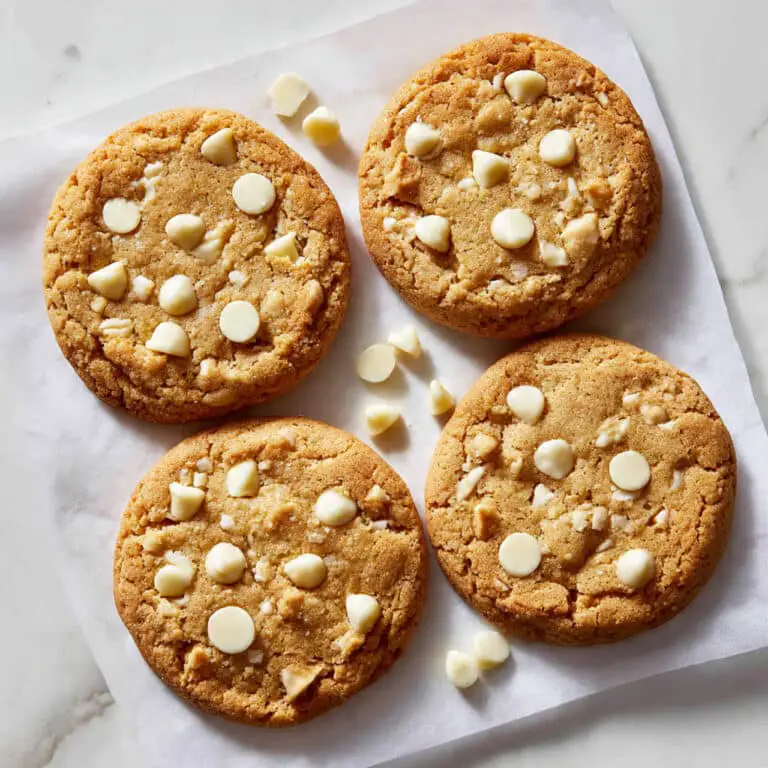 Biscoff Stuffed Cookies Recipe