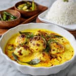 Authentic Kadhi Pakora in Half the Time Recipe