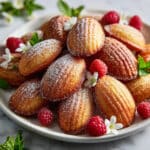 Classic French Madeleines Recipe