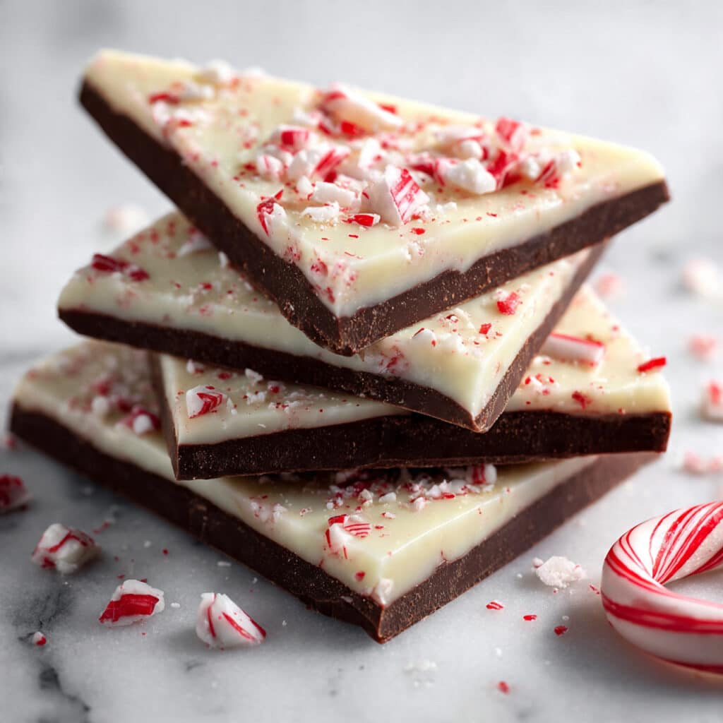 Peppermint Bark Recipe