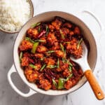 Spicy Crispy Chilli Chicken Recipe