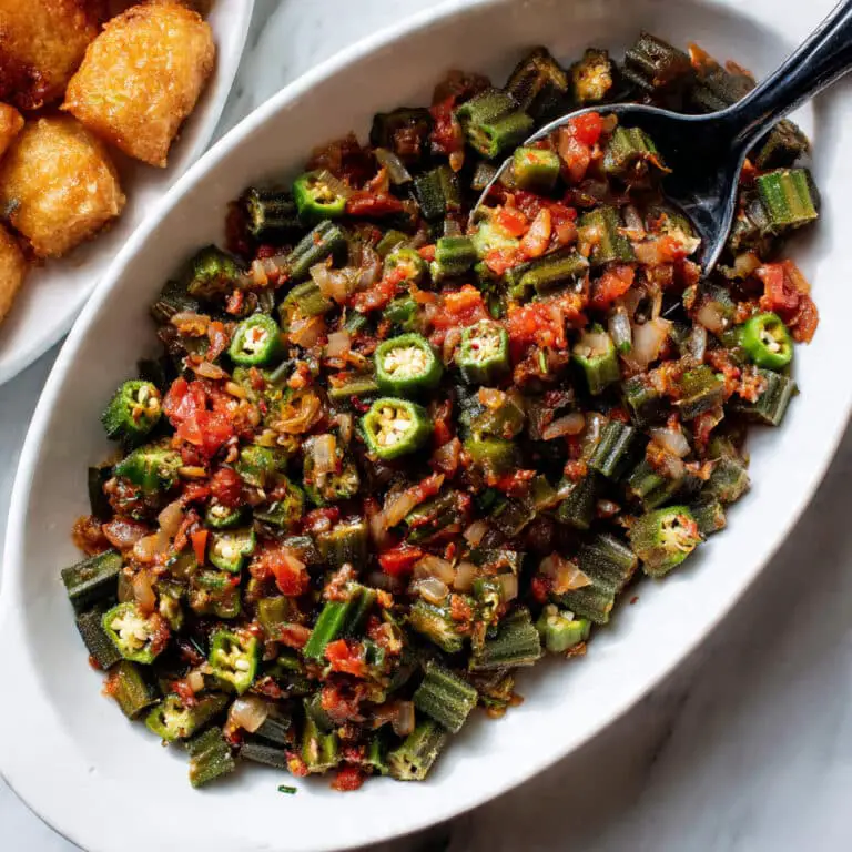 Bhindi Masala Recipe