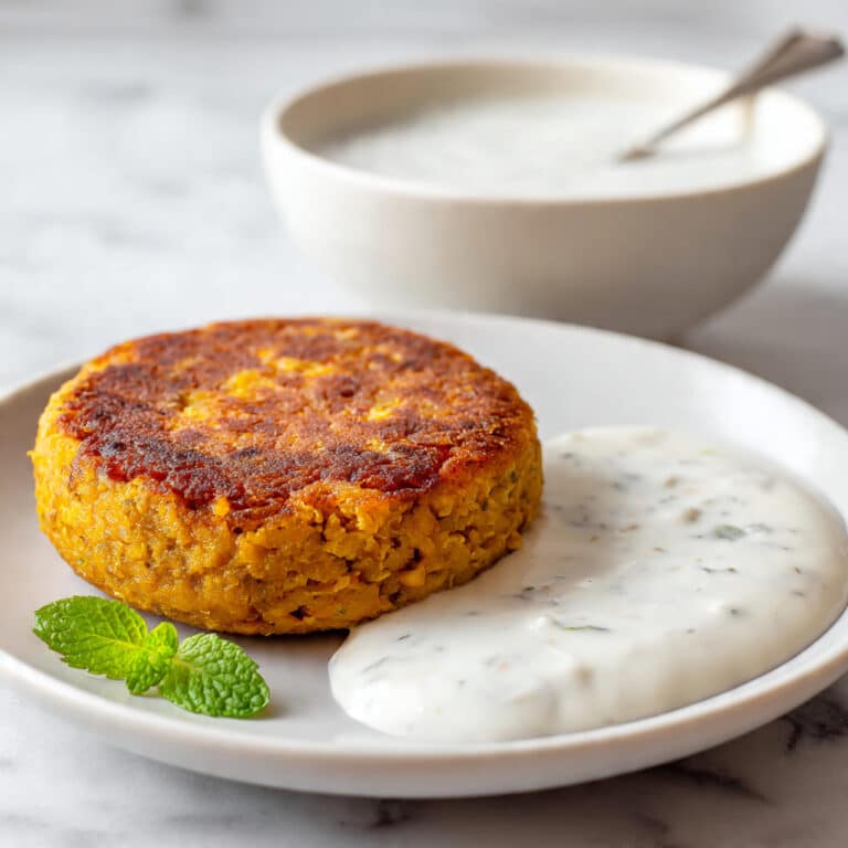 Easy Shami Kebab (Instant Pot and Stovetop) Recipe