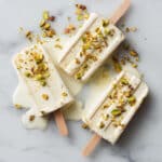 Creamy Blender Pista Kulfi Recipe