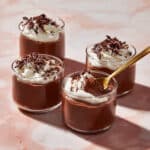 Chocolate Pudding Pots Recipe