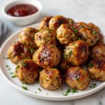 Chicken Kofta (Ground Chicken Meatballs) Recipe
