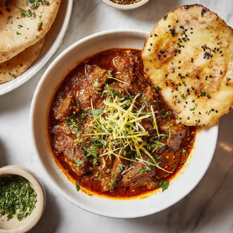 Easy Mutton Karahi (Goat/Lamb Karahi) – Restaurant-Style Recipe