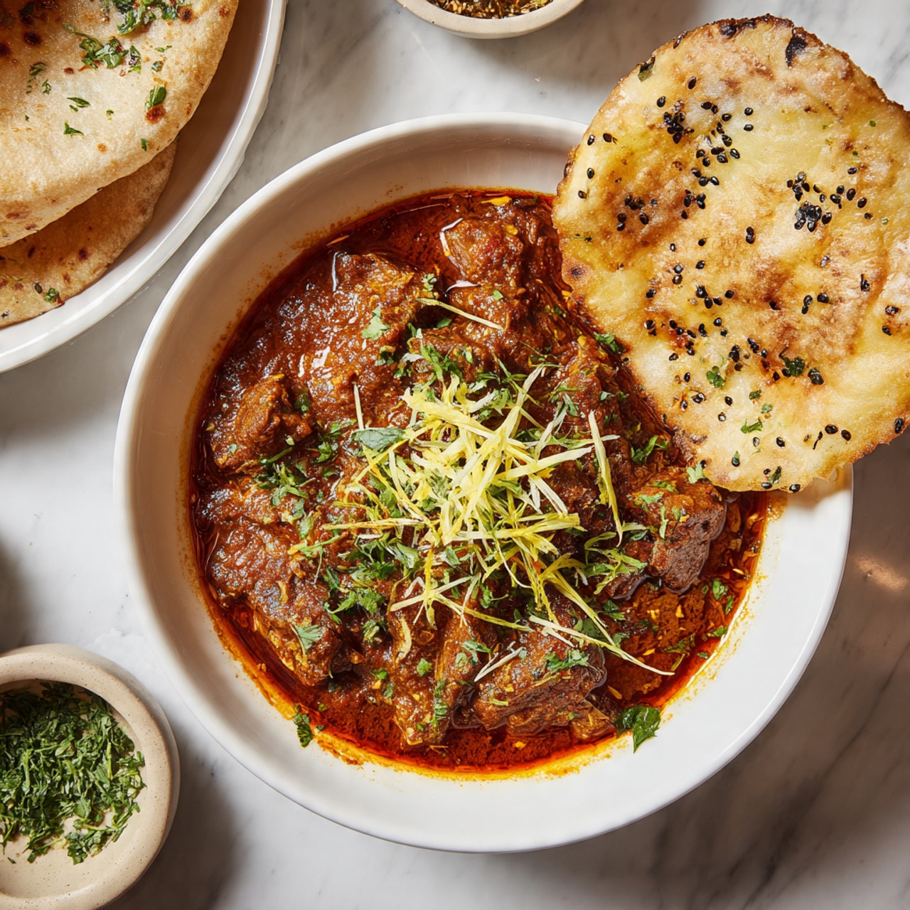 Easy Mutton Karahi (Goat/Lamb Karahi) – Restaurant-Style Recipe