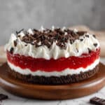 Red Velvet Cheesecake Recipe