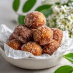 Mini Cinnamon Muffins Recipe