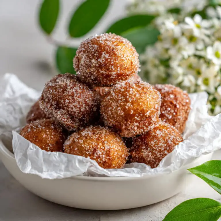 Mini Cinnamon Muffins Recipe