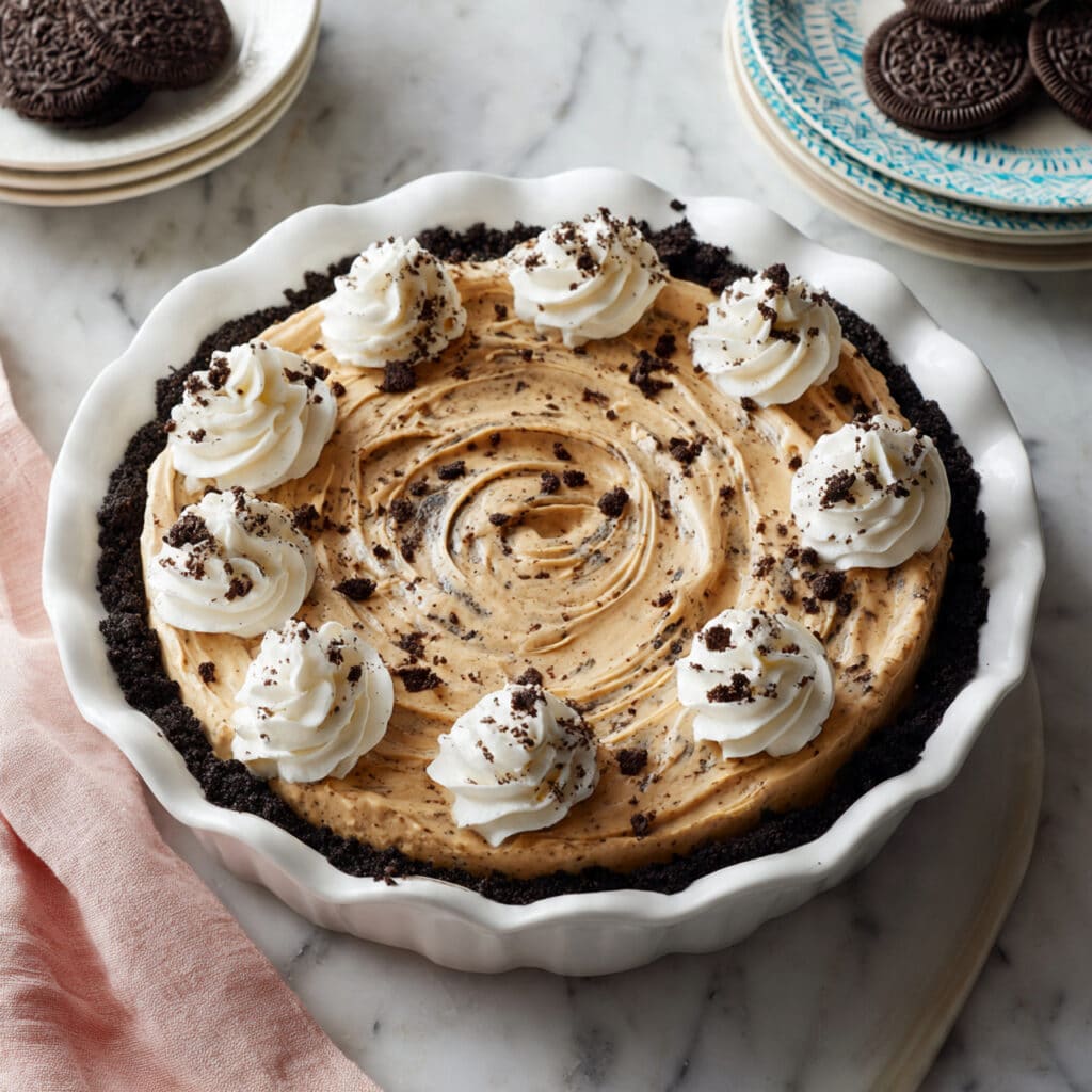 Oreo Pie Recipe