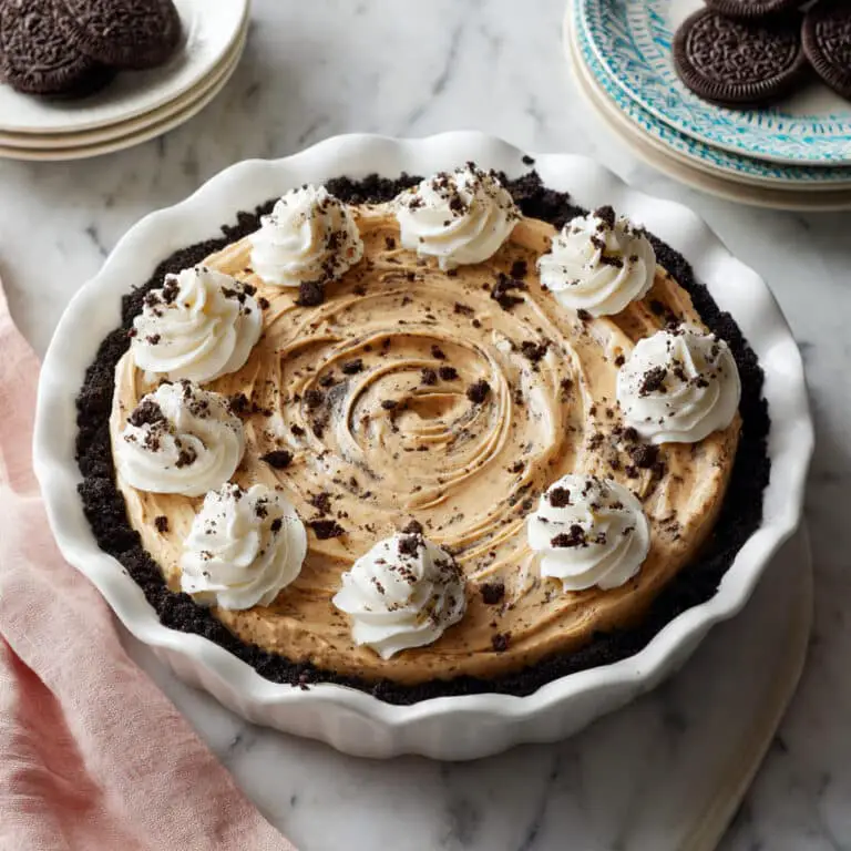 Oreo Pie Recipe