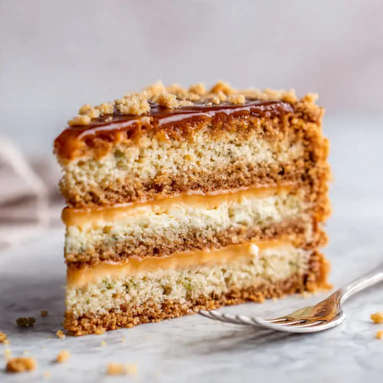 Cinnamon Apple Teacake Recipe