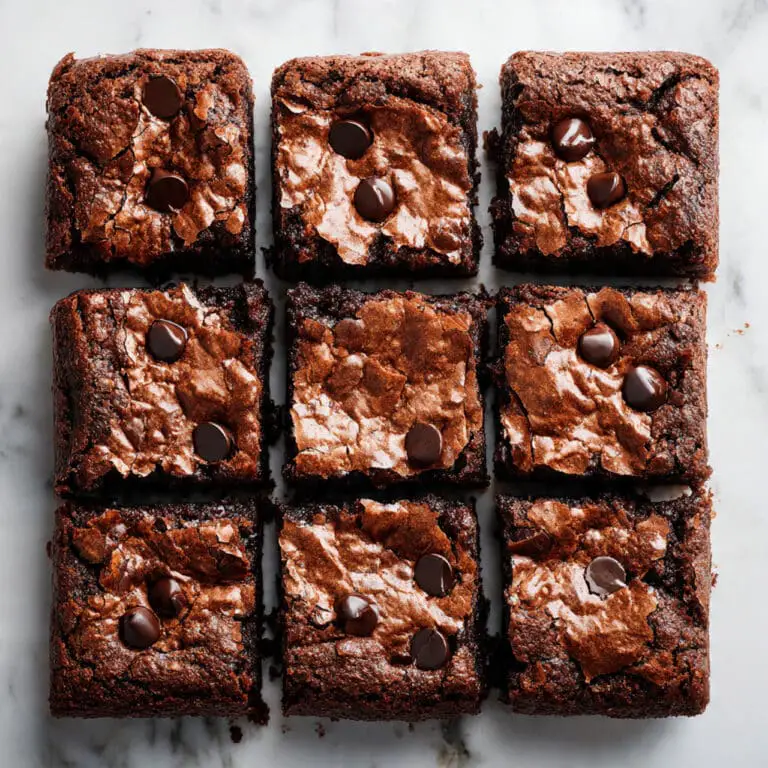 Coconut Flour Brownies Recipe