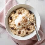 Creamy Cinnamon Rice Pudding (Really Easy!) Recipe
