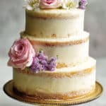$20 Homemade Wedding Cake Recipe