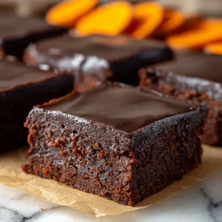 Healthy Sweet Potato Chocolate Cake Recipe