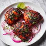 Smoky Tandoori Chicken Recipe