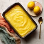 Lemon Tiramisu with Lemon Curd and Limoncello Recipe