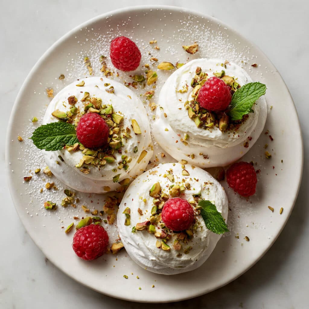 Pavlova Bombs Recipe