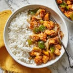 Honey Ginger Chicken Stir-Fry Recipe