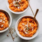 Carrot Halwa (Gajar Ka Halwa) - Classic and Easy Recipe