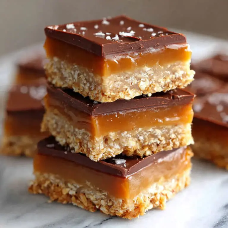 Caramel Slice Recipe