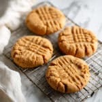 Peanut Butter Cookies Recipe