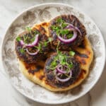 Pakistani Chicken Kababs - Pan Fried Recipe