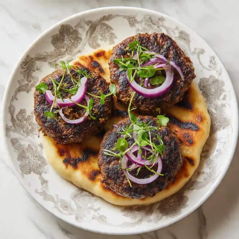 Pakistani Chicken Kababs – Pan Fried Recipe