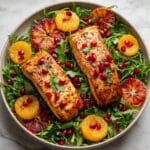Orange Glazed Salmon Recipe