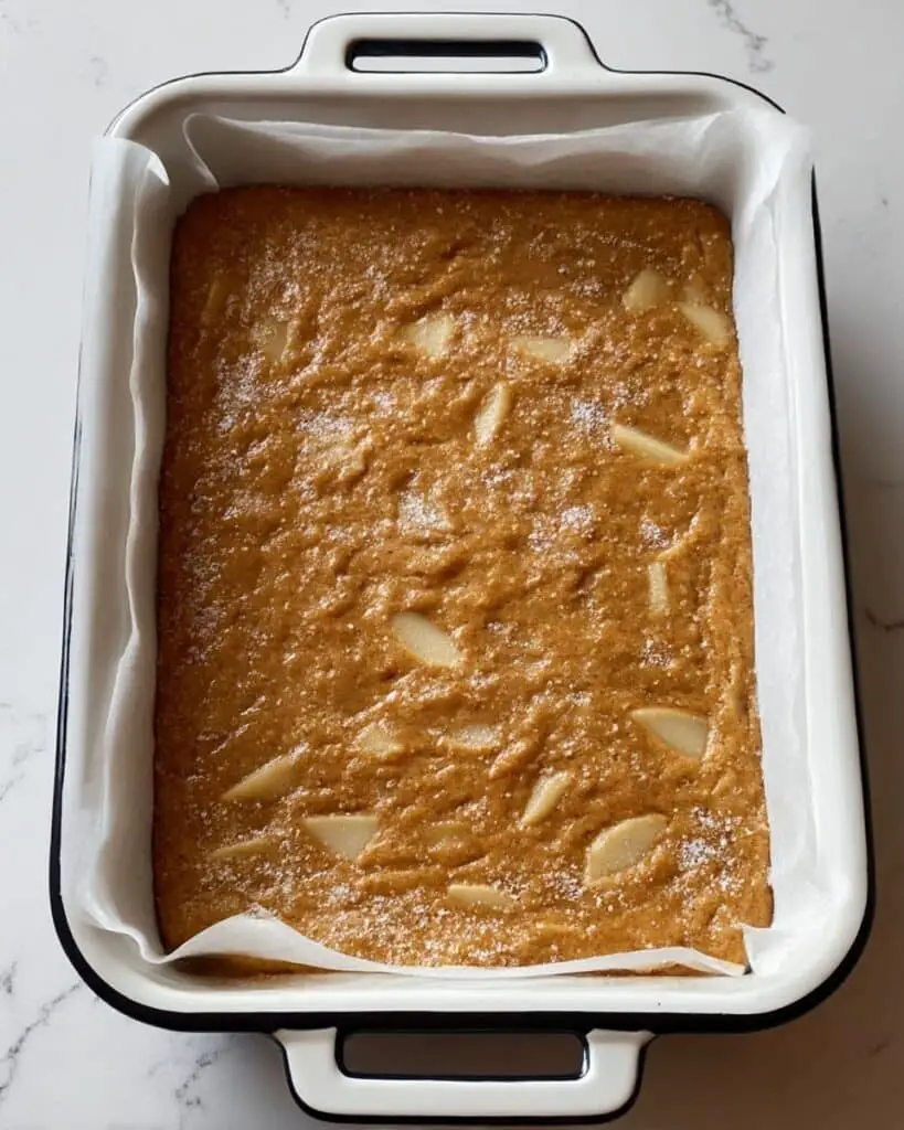 Easy Apple Slice Recipe