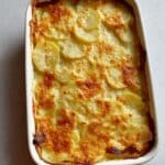 Cheesy Potato Bake Recipe
