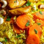 Indian Chicken Biryani Recipe