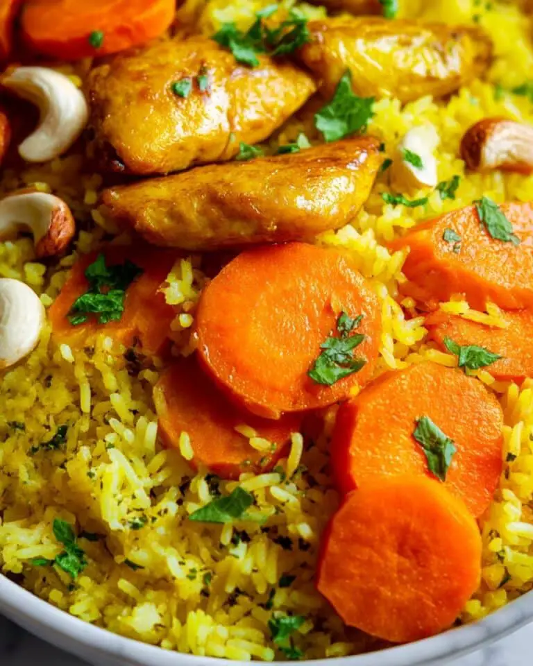 Indian Chicken Biryani Recipe